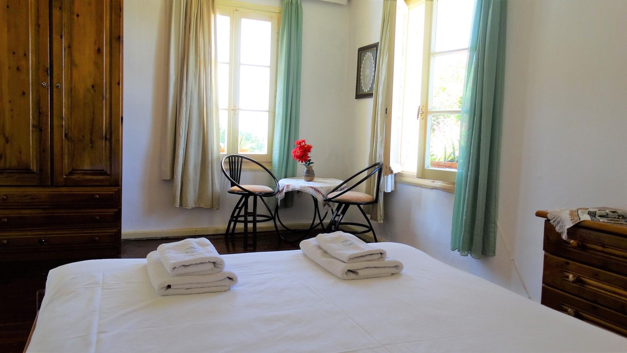 Stalós Orestis Hotel Sea View Apartments מראה חיצוני תמונה