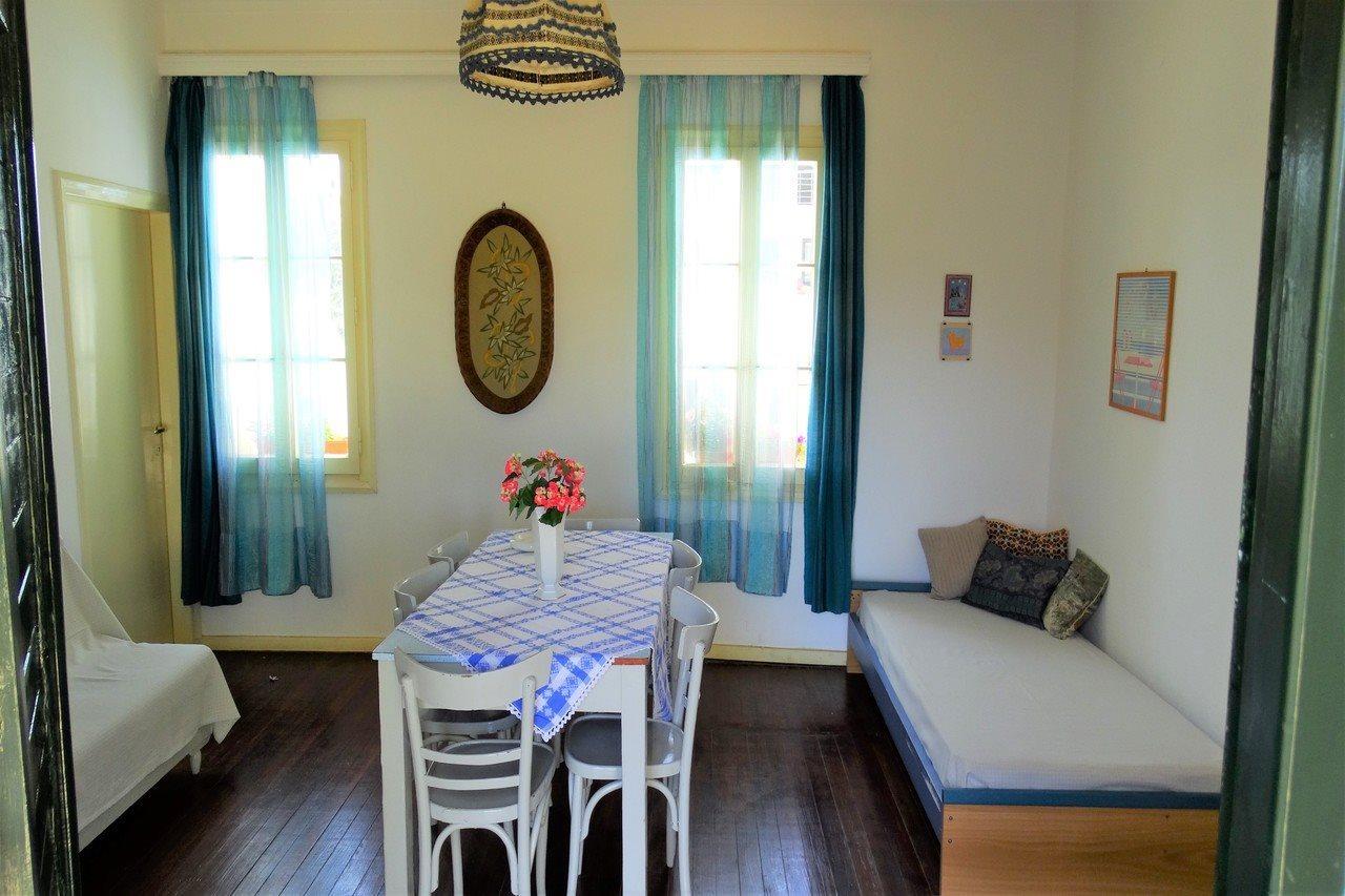 Stalós Orestis Hotel Sea View Apartments מראה חיצוני תמונה